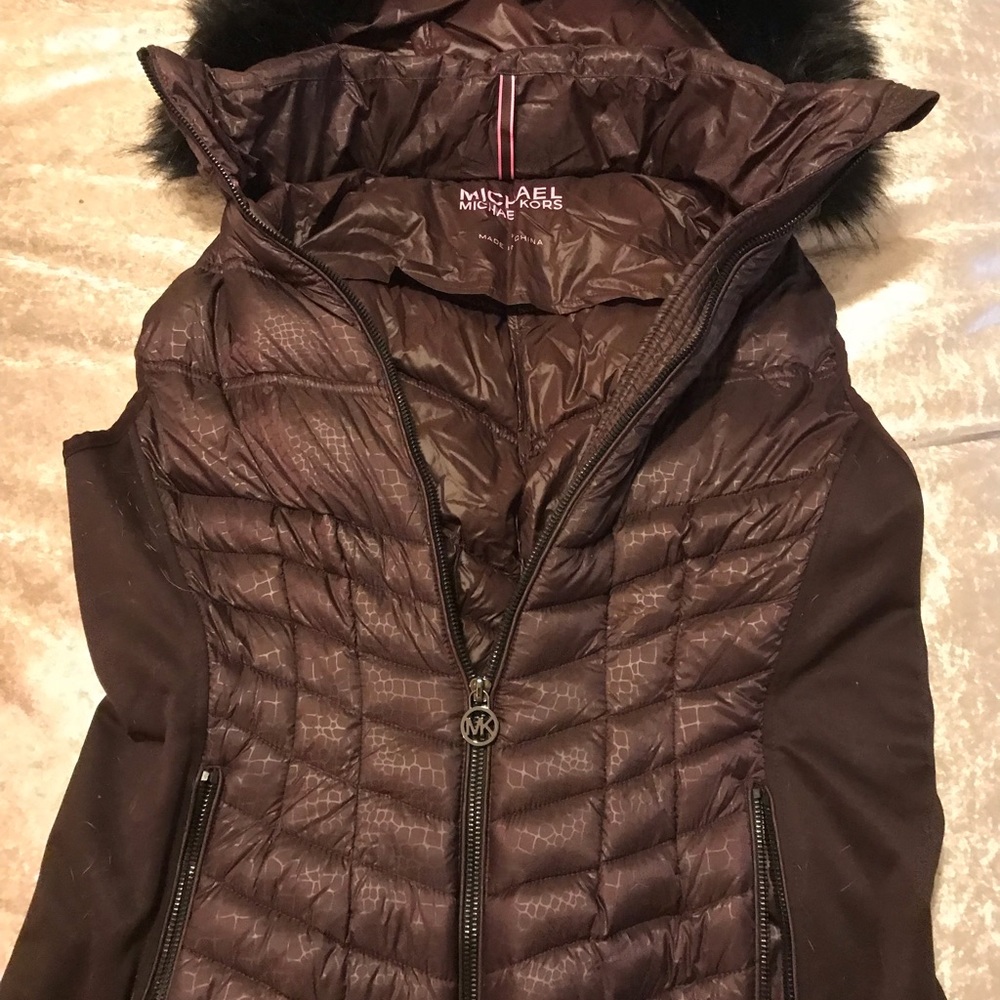 Winter vest